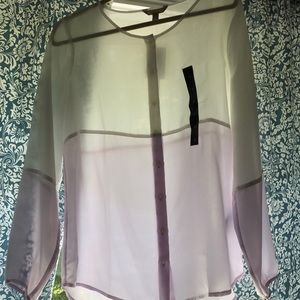 New dress shirt with tag